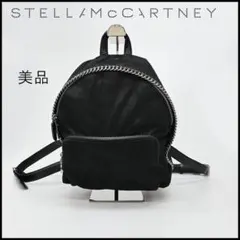 ■ □ 48113★年 ステラマッカートニー ファラベラミニ リュックサック