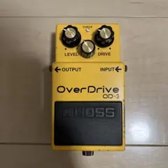 2026年最新】boss od-3 modの人気アイテム - メルカリ