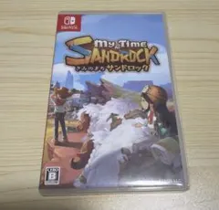 Nintendo Switch きみのまち サンドロック