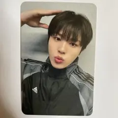 treasure ジョンファン トレカ