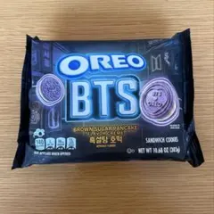 BTS OREO 303g ホットク味 US エディション オレオのサムネイル