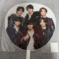 SixTONES　うちわ