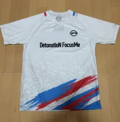 DFM DetonatioN FocusMe ユニフォーム neth ＸＬサイズ