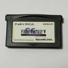非売品★GBA ファイナルファンタジー5&6 アドバンス　プロモーションDVD 非売品☆GBA ファイナルファンタジー5&6 アドバンス プロモーションDVD