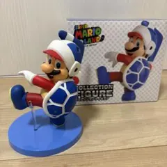 スーパーマリオ　3Dランド　コレクションフィギュア