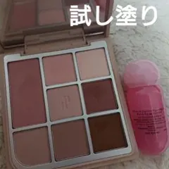 ハートパーセント ドットオンムード アイパレット 08のサムネイル