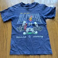 キッズ　US古着　Dallas Cowboys