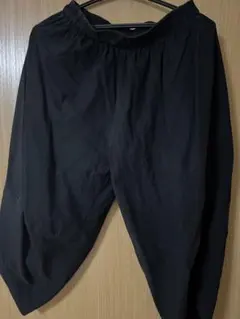 ワイドハーフパンツ メンズ