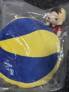 ハイキュー!! とびつきクッション C賞