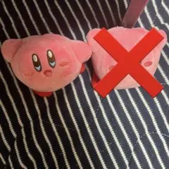 星のカービィ マスコット ぬいぐるみ　一体です