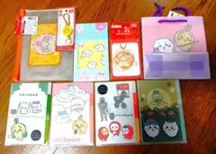 【本日限定価格！】ちいかわ　うさぎ　ハチワレ　グッズ　セット 缶バッジ