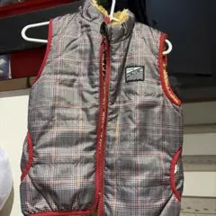 リバーシブル ジャケット100cm