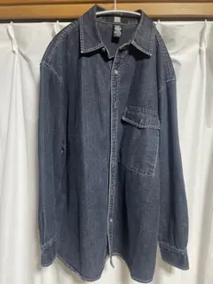 MARTHE + FRANÇOIS GIRBAUD デニムシャツ