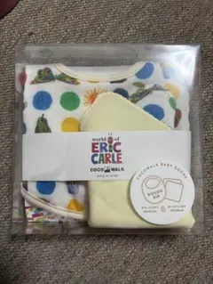 はらぺこあおむしスタイセット♡新品未使用