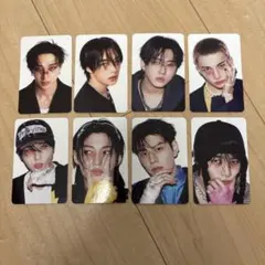 straykids karma skzoo ver トレカ　コンプリート