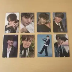 zb1 ゼベワン　キムギュビン　トレカ　まとめ売り