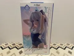 ブルーアーカイブ　月雪ミヤコ　1/7フィギュア
