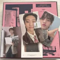 SEVENTEEN fml アルバム b盤