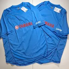 【未使用タグ付き】ジュビロ磐田　シャツ　2枚セット　LLサイズ　Jリーグ