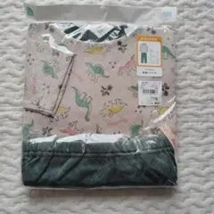 恐竜柄 長袖パジャマ 120cm