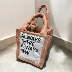 THEATRE PRODUCTS シアタープロダクツ ベージュ　キルティング