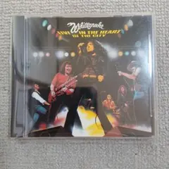 WhietsnakeLIVE IN THE HEART OF THE CITY