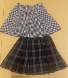 コムサイズムなど　スカート　まとめうり　120