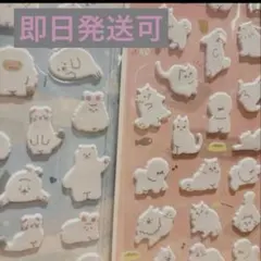 平成レトロ当時物】クーリア フレークシール ぷちにゃんこ 猫 - メルカリ