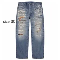 Supreme®/MM6 Loose Fit Selvedge Jean - メルカリ