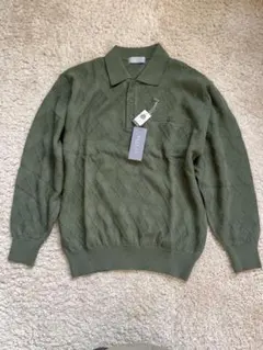 KOSUGI メンズ　ニットセーター　サイズL