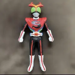 DXビックサイズソフビ　仮面ライダー５体セット　ストロンガー　ブラック　555 DXビックサイズソフビ 仮面ライダー5体セット ストロンガー