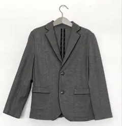 COMME CA ANGEL テーラードジャケット 130cm グレーのサムネイル