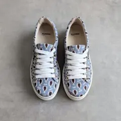 JIL SANDER NAVY スニーカー 36 ジルサンダー ネイビーのサムネイル