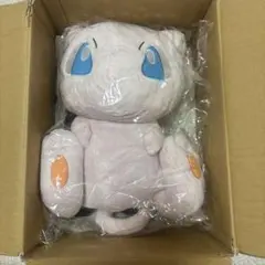 ぬいぐるみリュック ポケモン ミュウ リュックサック