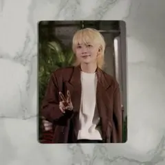 SEVENTEEN ジョンハン RIGHT HERE FC 更新 特典 トレカ