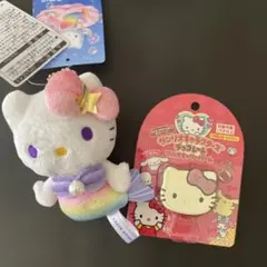ハローキティMCコレクションマーメイド♡、サンリオキャラクターズチョコレート