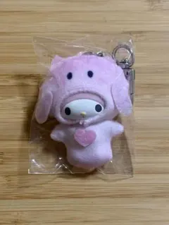 ちびっとも　みずのいきもの　マイメロ