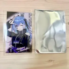 シャニマス　鈴木羽那　∞th LIVE iと夢　アクリルカード