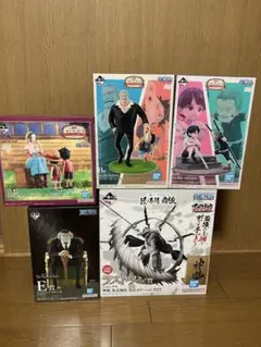 ワンピース 一番くじ ワンピース　一番くじ　プライズ　まとめ売り