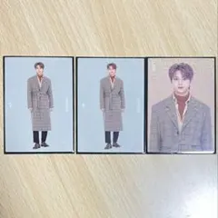 SEVENTEEN 2020 WINTER ジュン トレカ