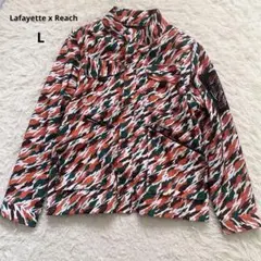 Lafayette x Reach ラファイエット　2way ジャケット　L