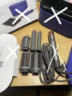 【美品】Dyson Airwrap Complete Long 全付属品 ダイソン（Dyson ） Dyson Airwrap（TM）マルチ