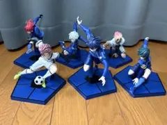 2026年最新】ブルーロックフィギュアの人気アイテム - メルカリ