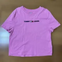 TOMMY JEANS ロゴTシャツのサムネイル