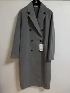 Deuxieme Classe graceful lady ショートコート 黒 - メルカリ