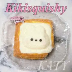 kikisquishy スクイーズ パンダ - メルカリ