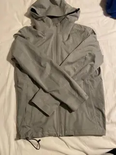 ユニクロ ブロックテック マウンテンパーカー