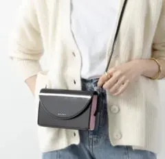 MARNIキッズ レディースショルダーバッグ