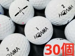 ホンマ D1 2024年モデル 30個