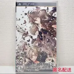 【新品未使用】AMNESIA CROWD PSPゲーム ②